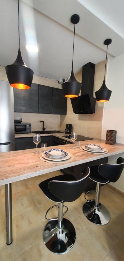 Dabelmar A Lanzada Sanxenxo Appartement Buitenkant foto