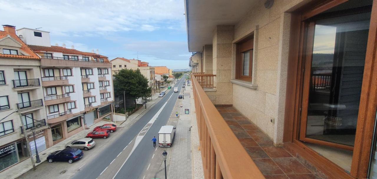 Dabelmar A Lanzada Sanxenxo Appartement Buitenkant foto