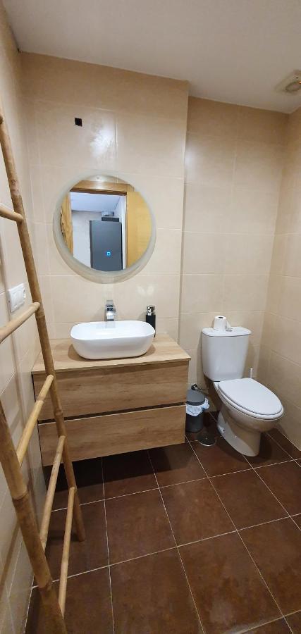 Dabelmar A Lanzada Sanxenxo Appartement Buitenkant foto