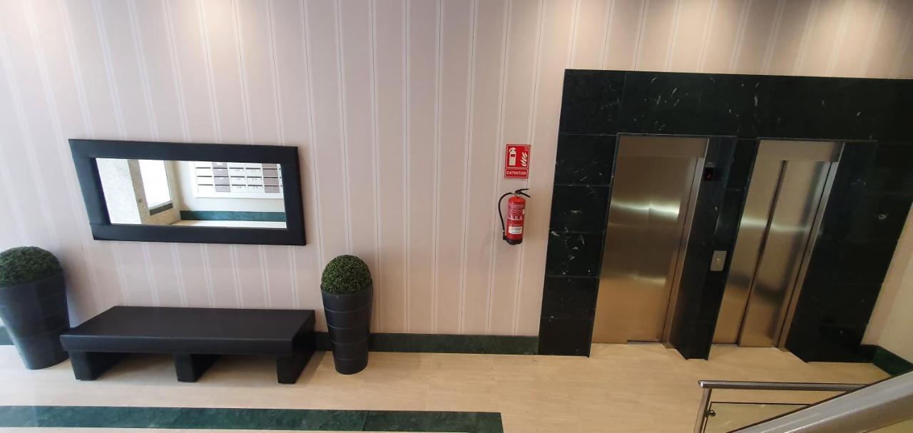 Dabelmar A Lanzada Sanxenxo Appartement Buitenkant foto