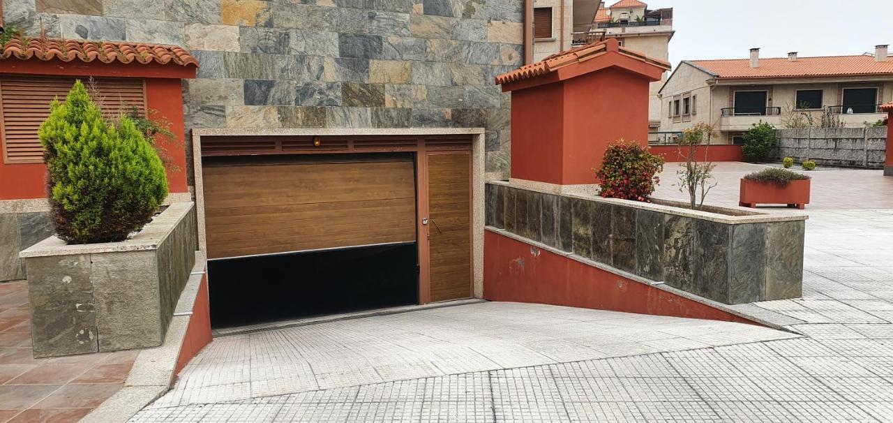 Dabelmar A Lanzada Sanxenxo Appartement Buitenkant foto