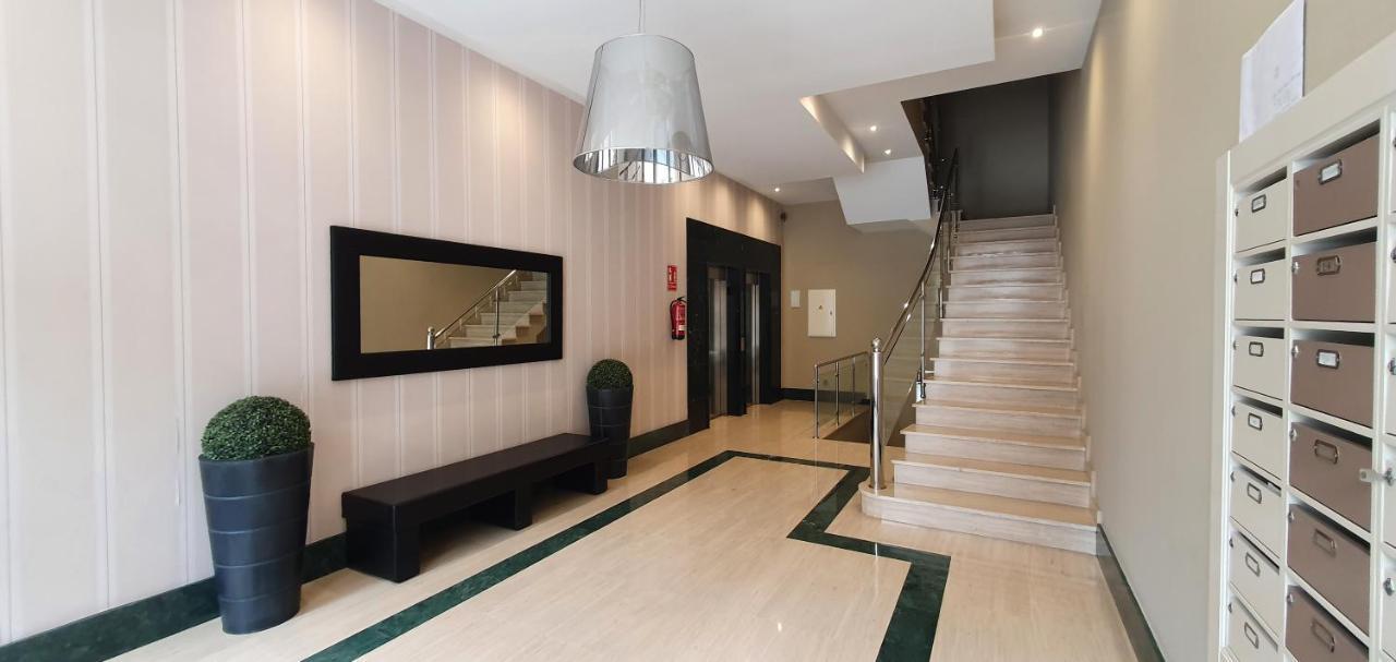Dabelmar A Lanzada Sanxenxo Appartement Buitenkant foto