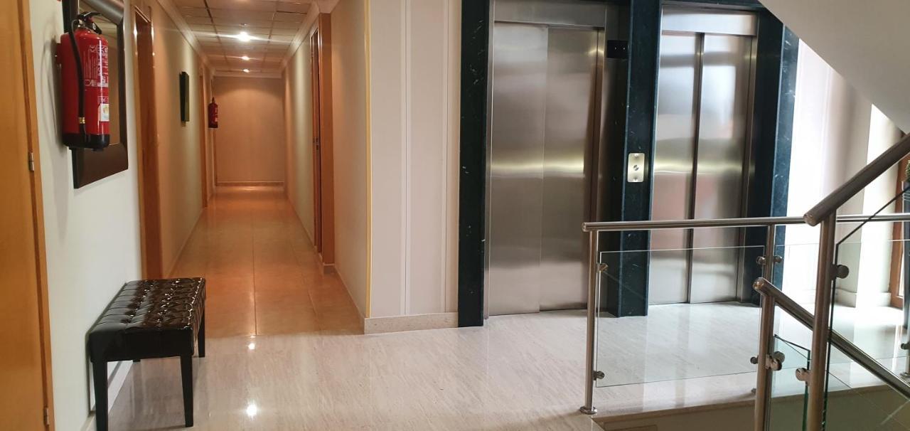 Dabelmar A Lanzada Sanxenxo Appartement Buitenkant foto