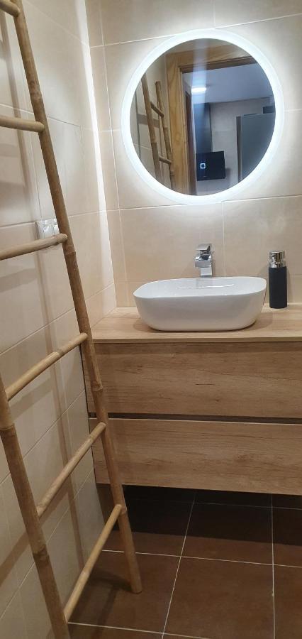 Dabelmar A Lanzada Sanxenxo Appartement Buitenkant foto
