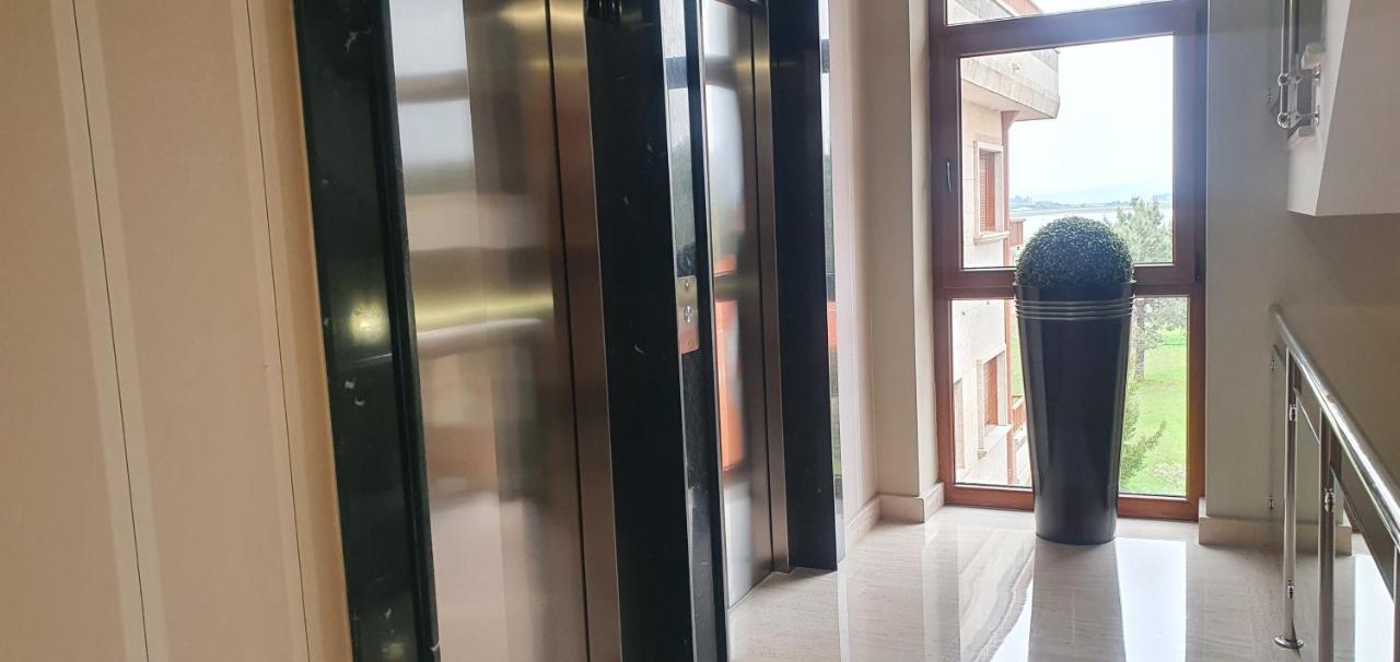 Dabelmar A Lanzada Sanxenxo Appartement Buitenkant foto