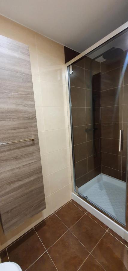 Dabelmar A Lanzada Sanxenxo Appartement Buitenkant foto