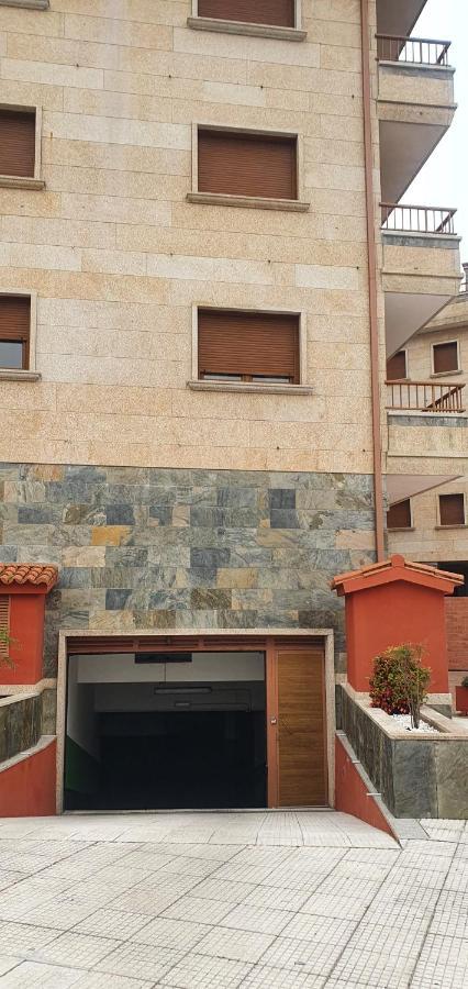 Dabelmar A Lanzada Sanxenxo Appartement Buitenkant foto