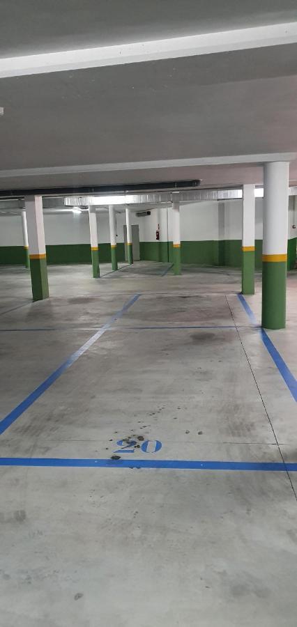 Dabelmar A Lanzada Sanxenxo Appartement Buitenkant foto