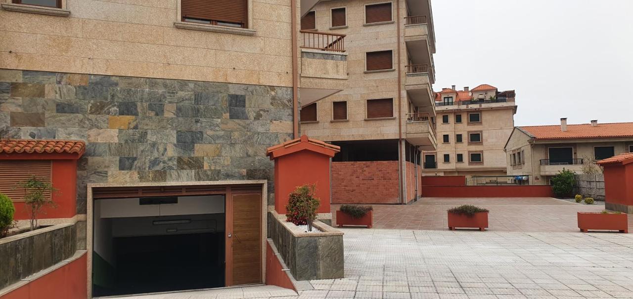 Dabelmar A Lanzada Sanxenxo Appartement Buitenkant foto