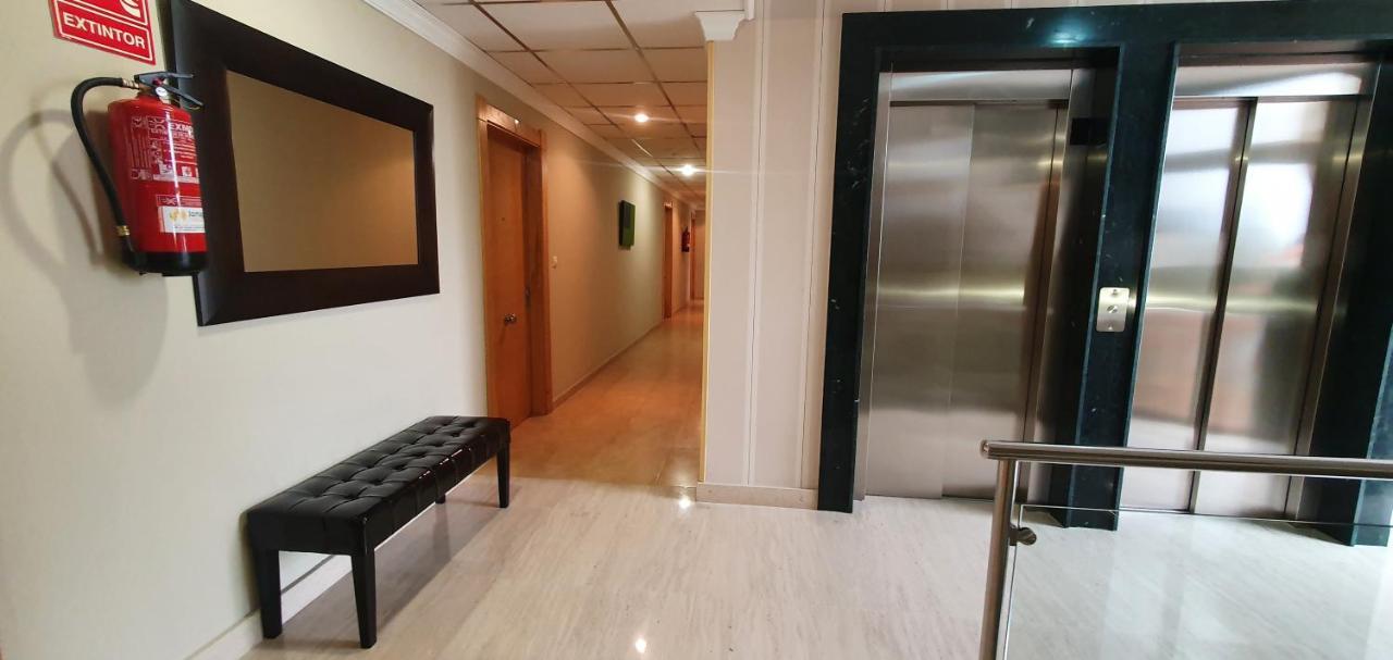 Dabelmar A Lanzada Sanxenxo Appartement Buitenkant foto