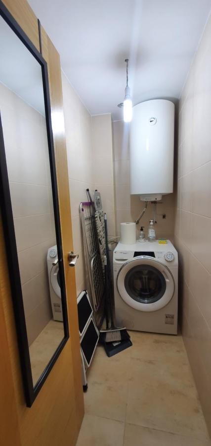 Dabelmar A Lanzada Sanxenxo Appartement Buitenkant foto