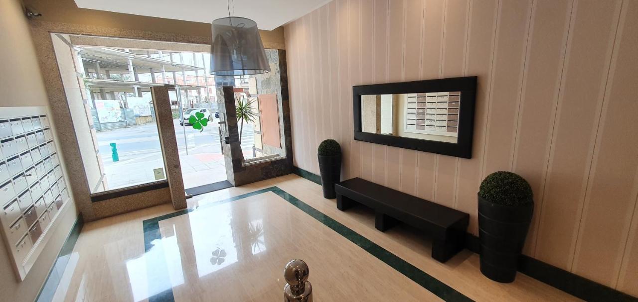Dabelmar A Lanzada Sanxenxo Appartement Buitenkant foto