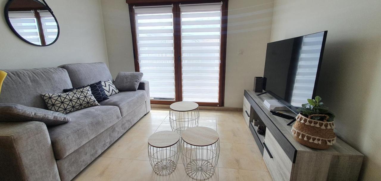 Dabelmar A Lanzada Sanxenxo Appartement Buitenkant foto