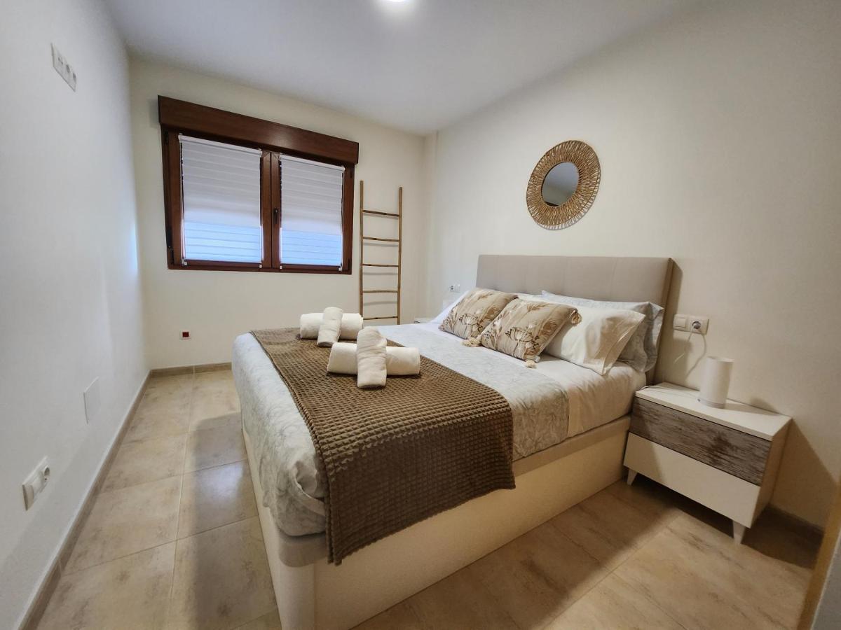Dabelmar A Lanzada Sanxenxo Appartement Buitenkant foto