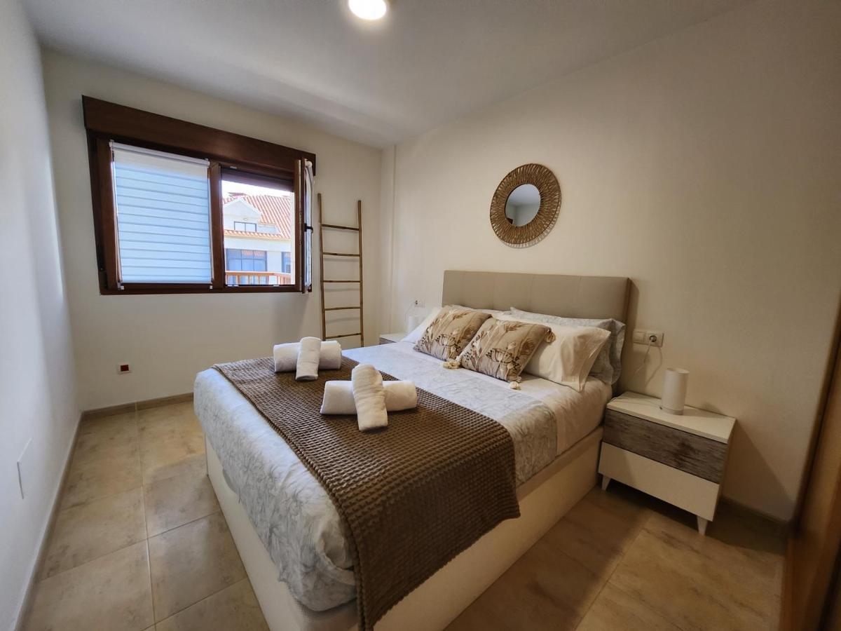 Dabelmar A Lanzada Sanxenxo Appartement Buitenkant foto